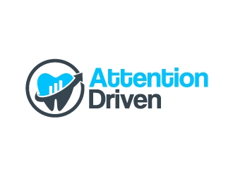 Attention Driven  logo design by kgcreative