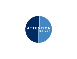 Attention Driven  logo design by bricton