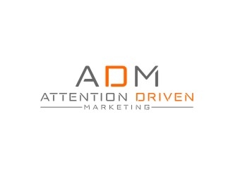 Attention Driven  logo design by bricton