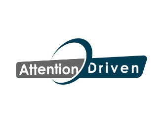 Attention Driven  logo design by mckris