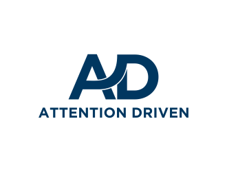 Attention Driven  logo design by qonaah
