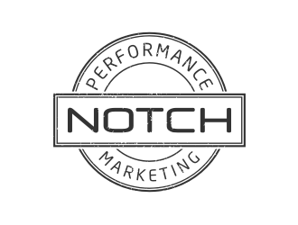 Notch logo design by Gravity