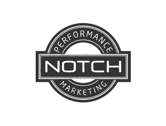 Notch logo design by Gravity