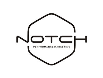 Notch logo design by checx