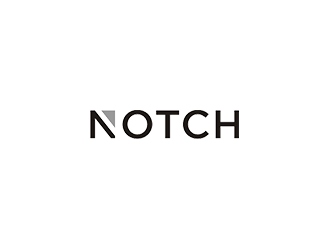 Notch logo design by blackcane