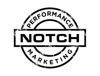Notch logo design by dibyo