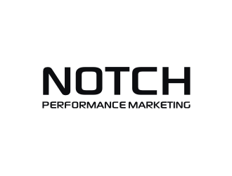 Notch logo design by kevlogo