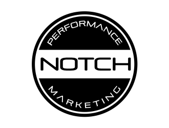 Notch logo design by Girly