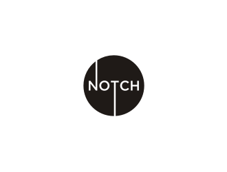 Notch logo design by Zeratu