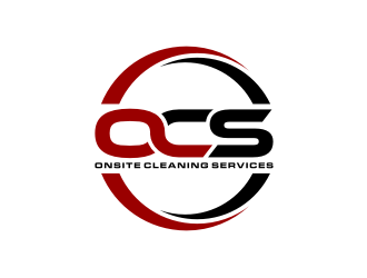 OCS Cleaning & Maintenance  logo design by Zhafir