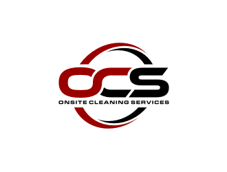 OCS Cleaning & Maintenance  logo design by Zhafir