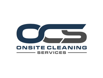 OCS Cleaning & Maintenance  logo design by Zhafir
