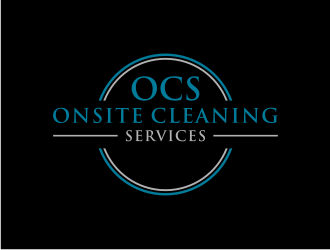 OCS Cleaning & Maintenance  logo design by Zhafir