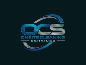 OCS Cleaning & Maintenance  logo design by ndaru