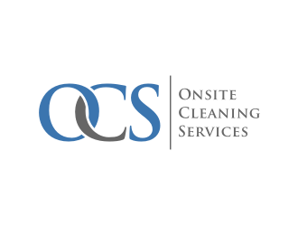 OCS Cleaning & Maintenance  logo design by Gravity