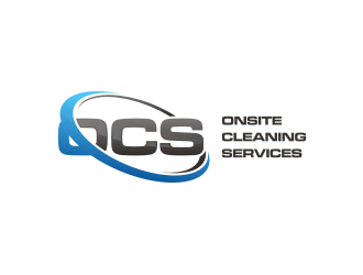OCS Cleaning & Maintenance  logo design by Zeratu