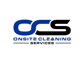 OCS Cleaning & Maintenance  logo design by Zhafir