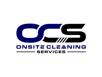 OCS Cleaning & Maintenance  logo design by Zhafir