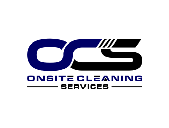 OCS Cleaning & Maintenance  logo design by Zhafir