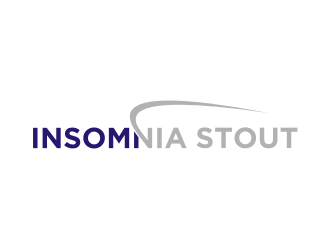 Insomnia Stout logo design by cintya