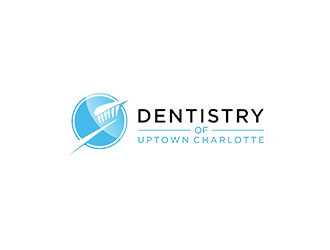 Dentistry Of Uptown Charlotte logo design by checx