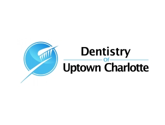 Dentistry Of Uptown Charlotte logo design by ruki