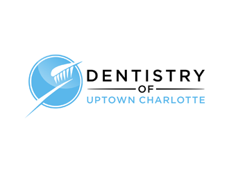 Dentistry Of Uptown Charlotte logo design by johana