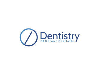 Dentistry Of Uptown Charlotte logo design by bricton