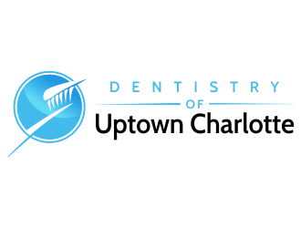 Dentistry Of Uptown Charlotte logo design by aldesign