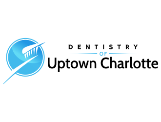 Dentistry Of Uptown Charlotte logo design by aldesign