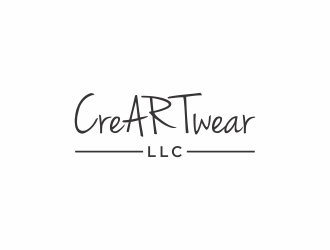 CreARTwear, LLC logo design by hopee