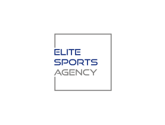 ELITE SPORTS AGENCY logo design by Diancox