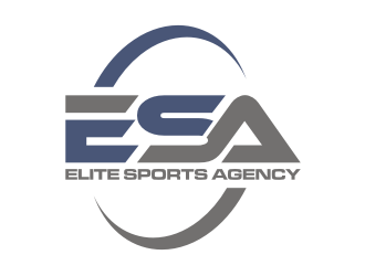 ELITE SPORTS AGENCY logo design by rief