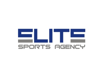 ELITE SPORTS AGENCY logo design by Diancox