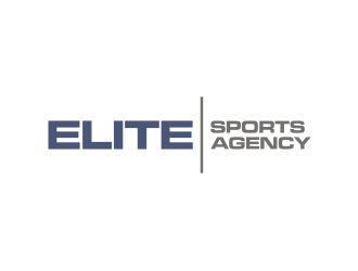 ELITE SPORTS AGENCY logo design by rief