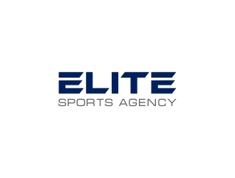 ELITE SPORTS AGENCY logo design by berkahnenen