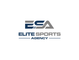 ELITE SPORTS AGENCY logo design by Zeratu