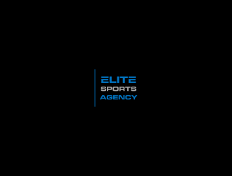 ELITE SPORTS AGENCY logo design by Naan8