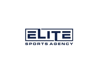 ELITE SPORTS AGENCY logo design by narnia