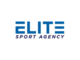 ELITE SPORTS AGENCY logo design by gateout