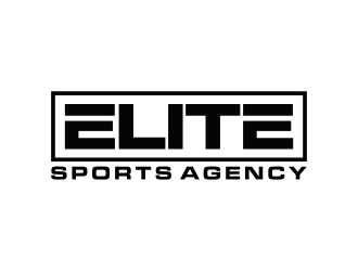 ELITE SPORTS AGENCY logo design by agil
