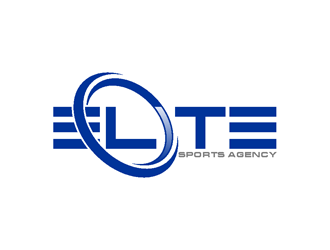 ELITE SPORTS AGENCY logo design by coco
