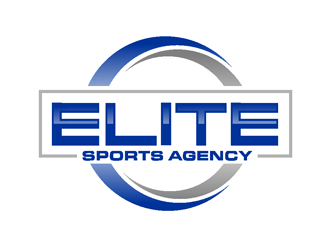 ELITE SPORTS AGENCY logo design by coco