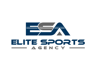 ELITE SPORTS AGENCY logo design by Landung