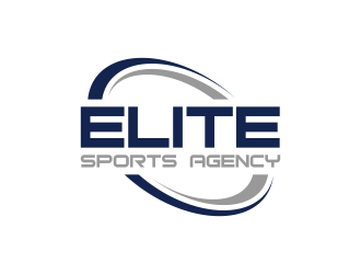 ELITE SPORTS AGENCY logo design by ammad