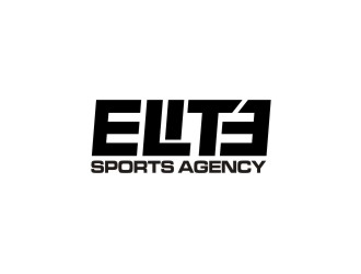 ELITE SPORTS AGENCY logo design by agil