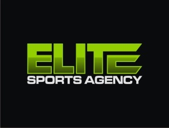 ELITE SPORTS AGENCY logo design by agil