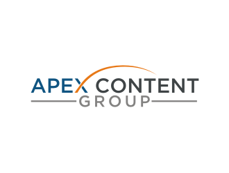Apex Content Group logo design by Diancox