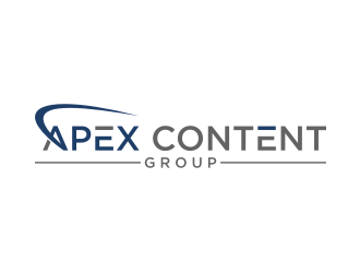 Apex Content Group logo design by nurul_rizkon