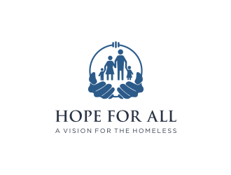 Hope For All  logo design by Susanti